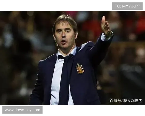 洛佩斯有望接掌皇马卡斯蒂亚，青年队战绩优异获信任